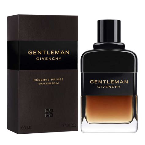 givenchy perfume gentleman reserve|gentleman givenchy perfume for men.